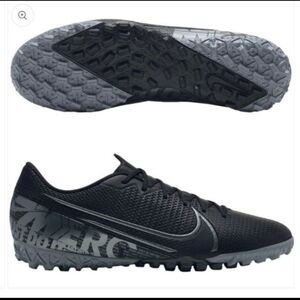 Nike Black and Gray Athletic Shoes Men's Sz 9.5 NWOB